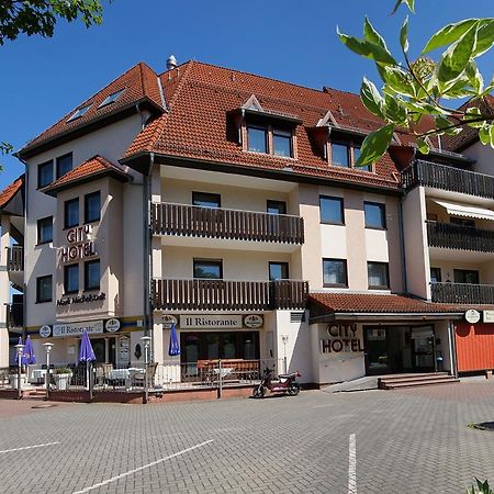 City Hotel Mark Michelstadt Dış mekan fotoğraf