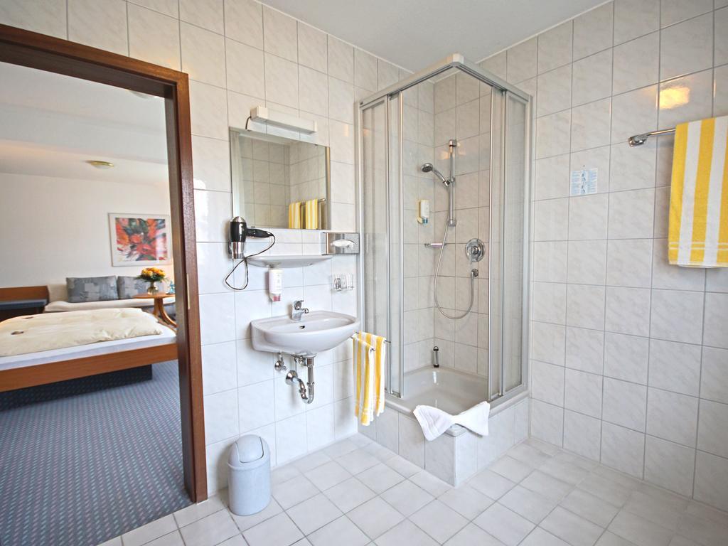 City Hotel Mark Michelstadt Dış mekan fotoğraf