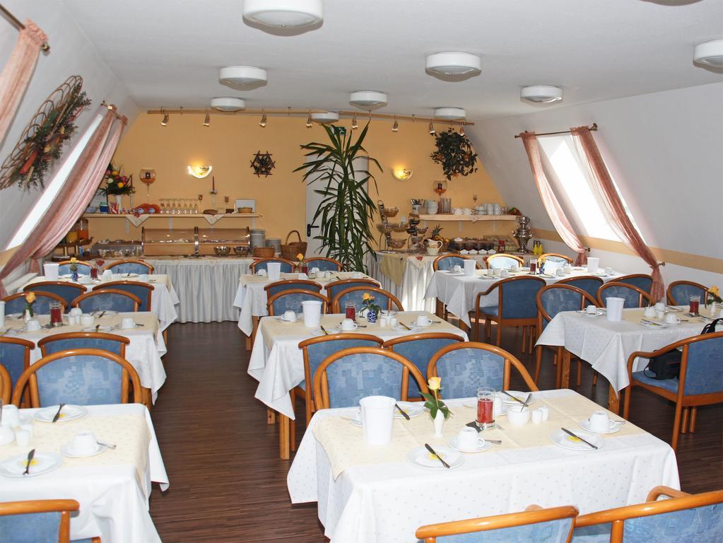 City Hotel Mark Michelstadt Dış mekan fotoğraf
