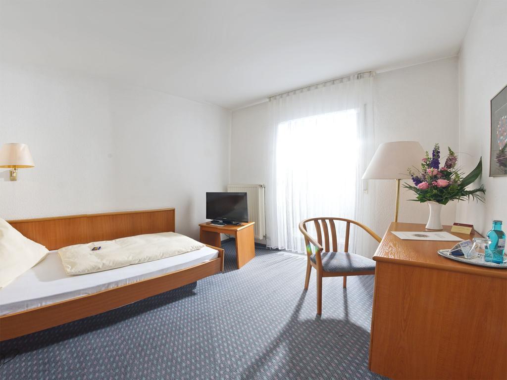 City Hotel Mark Michelstadt Oda fotoğraf