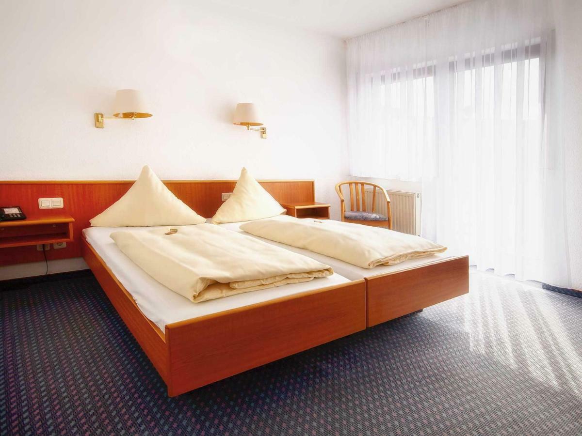 City Hotel Mark Michelstadt Oda fotoğraf