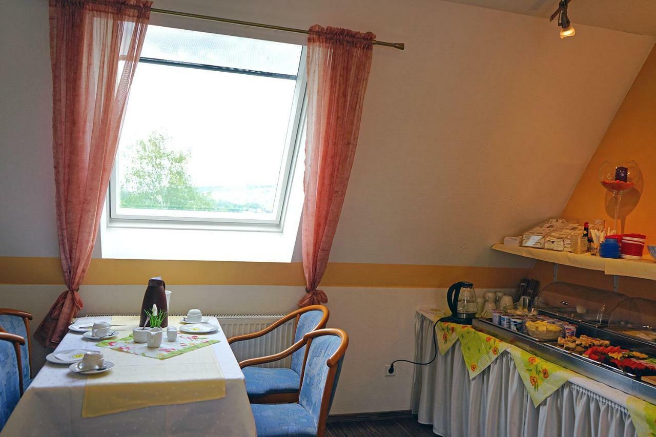City Hotel Mark Michelstadt Dış mekan fotoğraf